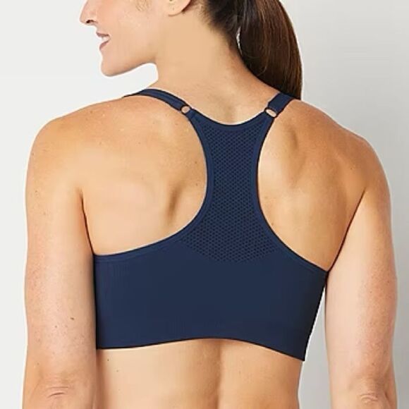 Women’s Medium Support Seamless Sports Bra – NWT, Size Small - Picture 6 of 6